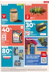 Catalogue Auchan Hypermarché en cours à Bois-Colombes, "SEPTEMBRE AU TOP", Page 15