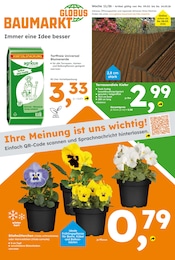 Globus-Baumarkt Prospekt für Trier: "Immer eine Idee besser", 16 Seiten, 08.03.2026 - 14.03.2026