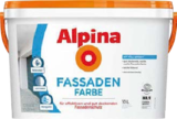 Fassadenfarbe Angebote von Alpina bei Globus-Baumarkt Moers für 35,00 €