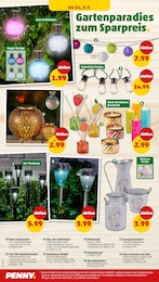 Solarleuchten Angebot & Preis im aktuellen Penny Prospekt Solarleuchten Angebot im aktuellen Penny Prospekt auf Seite 24