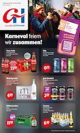 Getränke Hoffmann Prospekt: "Aktuelle Angebote", 12 Seiten, 09.02.2026 - 14.02.2026