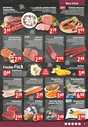 Aktueller E center Prospekt mit Thunfisch, "Aktuelle Angebote", Seite 7
