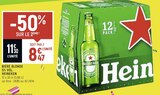 Spar Rosny-sous-Bois - BIÈRE BLONDE 5% VOL. Promo BIÈRE BLONDE 5% VOL. dans le catalogue Spar Spar ici l'anniversaire à Rosny-sous-Bois