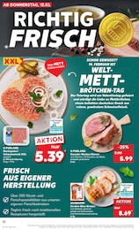 Hackfleisch im Kaufland Prospekt Aktuelle Angebote auf S. 30