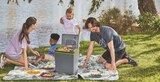 Elektrokühlbox Angebote von Rocktrail bei Lidl Essen für 49,99 €