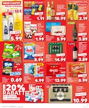 Rum im Kaufland Prospekt in Bamberg Aktueller Kaufland Prospekt mit Rum, "Aktuelle Angebote", Seite 5