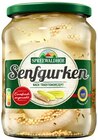 Senfgurken Angebote von Spreewaldhof bei REWE Wismar für 1,79 €