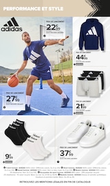 Vêtements en promo dans le catalogue Carrefour à la page 6