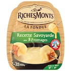 La Fondue - RICHESMONTS en promo chez Carrefour La Fondue - RICHESMONTS dans le catalogue Carrefour
