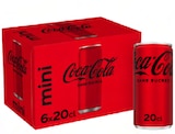 Coca-Cola Zero à 2,99 € dans le catalogue Hmarket