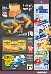 Käse im aktuellen E center Prospekt (Aachen) Käse im E center Prospekt "Aktuelle Angebote" mit 28 Seiten (Aachen)