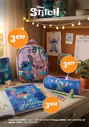 Promos Disney dans le catalogue "UNE RENTRÉE MALINE" de B&M Disney en promo dans le catalogue B&M à la page 10