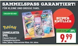 Sammelkartenspiel Angebote von Pokémon bei Marktkauf Bielefeld für 9,99 €