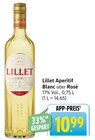 Lillet Aperitif Blanc bei EDEKA im Prospekt "" für 10,99 €