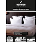 Oreiller "Mémoire de forme" Daniel Hechter - HECHTER STUDIO en promo chez Carrefour Market Saint-Denis à 11,99 €
