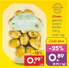 Aktuelles Oliven Angebot bei Netto Marken-Discount in Düsseldorf ab 0,89 €
