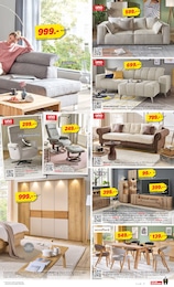 Holz Angebot im aktuellen Höffner Prospekt auf Seite 3