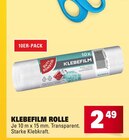 Klebefilm Rolle Angebote von Gut & Günstig bei Marktkauf Heilbronn für 2,49 €