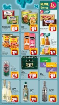 Freixenet im REWE Prospekt "Dein Markt" mit 26 Seiten (Stuttgart)