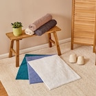 Tapis "Chenille" - TEX HOME en promo chez Carrefour Rueil-Malmaison à 9,99 €