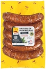 Saucisse de Montbéliard Morteau Saucisse à Colruyt dans Saint-Nizier-sous-Charlieu