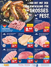 Fleisch im Netto Marken-Discount Prospekt in Ingolstadt Aktueller Netto Marken-Discount Prospekt mit Fleisch, "Aktuelle Angebote", Seite 4