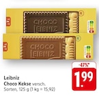 Choco Kekse im Angebot bei EDEKA in Neuwied Choco Kekse Angebote von Leibniz bei EDEKA Neuwied für 1,99 €