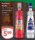 Aktuelle Vodka Angebote bei GLOBUS in Jena Aktuelles Water Melon Angebot bei GLOBUS in Jena ab 5,99 €