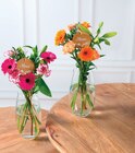 Bouquet composé merci - Super U à Gap Bouquet composé merci en promo chez Super U Gap à 6,39 €