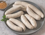 Weißwurst Münchner Art Angebot in Oppershausen Weißwurst Münchner Art im aktuellen Prospekt bei tegut in Oppershausen