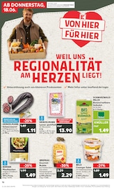 Wild im Kaufland Prospekt in Pforzheim Aktueller Kaufland Prospekt mit Wild, "Hier bin ich richtig", Seite 16