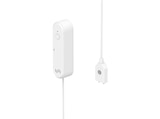 SMARTER, 80DB, MIT TON Wassermelder, Weiß von HAMA im aktuellen MediaMarkt Saturn Prospekt für 19,99 €