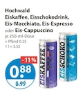 Eiskaffee von Hochwald im aktuellen V-Markt Prospekt für 0,88 €