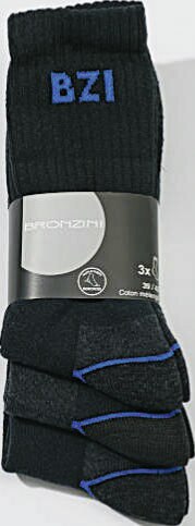 Lot de 3 paires de chaussettes TRAVAIL homme - Géant Casino à Asnières-sur-Seine Lot de 3 paires de chaussettes TRAVAIL homme en promo chez Géant Casino Asnières-sur-Seine à 5,00 €