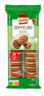 Doppelino Angebote von Biscotto bei ALDI Nord Coesfeld für 2,39 €