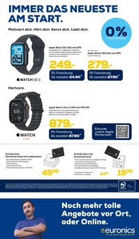 Schreibwaren im aktuellen EURONICS Prospekt (Bielefeld) Schreibwaren im EURONICS Prospekt "GENAU RICHTIG. SHOWTIME FĂśR SUPERDEALS." mit 13 Seiten (Bielefeld)