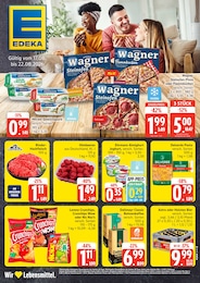 EDEKA Prospekt für Rendsburg mit 27 Seiten EDEKA Prospekt für Rendsburg: "Top Angebote", 27 Seiten, 17.08.2026 - 22.08.2026