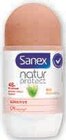 Déodorant Natur Protect - SANEX - Super U à Montpellier Déodorant Natur Protect - SANEX en promo chez Super U Montpellier à 1,36 €