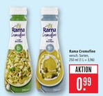 Cremfine 7% Fett im Angebot bei Marktkauf in Ravensburg Cremfine 7% Fett Angebote von Rama bei Marktkauf Ravensburg für 0,99 €