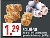 Aktuelle Hering Angebote bei Marktkauf in Dortmund Aktuelles Rollmöpse Angebot bei Marktkauf in Dortmund ab 1,29 €