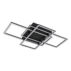 LED-DECKENLEUCHTE Pro 58/36/7,5 cm Angebote von Novel bei XXXLutz Möbelhäuser Willich für 20,99 €