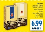 prodomo Kaffee bei diska im Mainleus Prospekt für 6,99 €