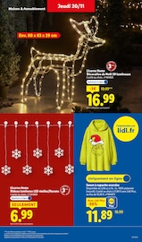 Rideau Angebote im Prospekt "Jusqu'à 65% de réduction !" von Lidl auf Seite 43