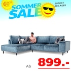 Manilla Ecksofa Angebote von Seats and Sofas bei Seats and Sofas Bad Homburg für 899,00 €