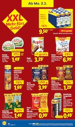 Lidl Chips im Prospekt 