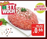 Aktuelles Mett Angebot bei Marktkauf in Erlangen ab 0,66 €