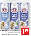 EDEKA - Haltbare Milch 1,5% Fett Angebot im Prospekt Haltbare Milch 1,5% Fett bei EDEKA im Prospekt "" für 1,19 €