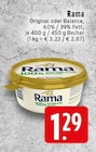 Original im Angebot bei EDEKA in Krefeld Original Angebote von Rama bei EDEKA Krefeld für 1,29 €