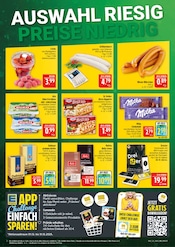 Aktueller Marktkauf Prospekt mit Espresso, "AUSWAHL RIESIG, PREISE NIEDRIG", Seite 2