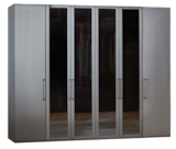 Armoire à portes battantes - Möbel Martin à Metz Armoire à portes battantes en promo chez Möbel Martin Metz à 1 399,00 €